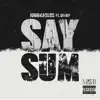 Say Sum (feat. $harp) - Single album lyrics, reviews, download