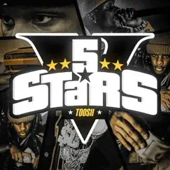 5 Stars - Single by Toosii album reviews, ratings, credits