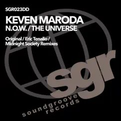 N.O.W. / The Universe - EP by Keven Maroda album reviews, ratings, credits