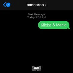 Bonnaroo (feat. Manic) - Single by Klichè album reviews, ratings, credits