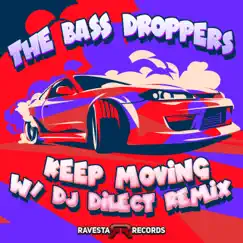 Keep Moving (DJ DIlect Remix) Song Lyrics