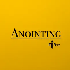 Anointing Song Lyrics