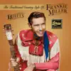 The Traditional Country Style of Frankie Miller album lyrics, reviews, download