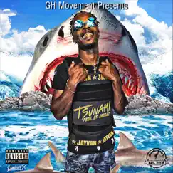 Tsunami - Single by Jayvan album reviews, ratings, credits