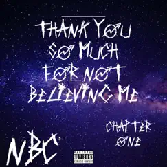 Thank You So Much for NOT Believing in Me by NickBoniConi album reviews, ratings, credits