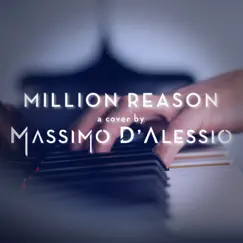 Million Reason (Piano Version) Song Lyrics