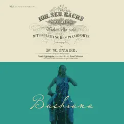 Bachiana: J.S. Bach's Cello Suites with Piano Accompaniment by Robert Schumann by Anne-Isabel Meyer & Murray McLachlan album reviews, ratings, credits