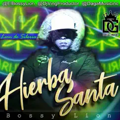 Hierba Santa - Single by Bossy Lion album reviews, ratings, credits