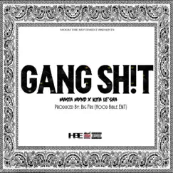 Gang Sh!t (feat. Kita Le'sha) - Single by Masta Mynd album reviews, ratings, credits