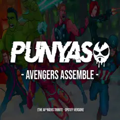 Avengers Assemble - Single by Punyaso album reviews, ratings, credits
