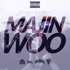 Majin Woo - EP by Woo$kee & Zkivu album reviews, ratings, credits