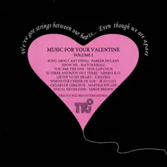 Music for Your Valentine, Vol. 1 by Various Artists album reviews, ratings, credits