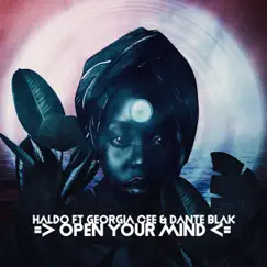 Open Your Mind (feat. Georgia Cee & Dante Blak) - Single by Haldo album reviews, ratings, credits