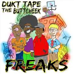 D.T.B.C.F. by Dukt Tape the Buttcheek Freaks album reviews, ratings, credits