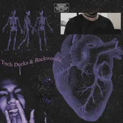 Tech Decks & Backwoods (feat. Lil Mollywater) - Single by Gxxdrich album reviews, ratings, credits