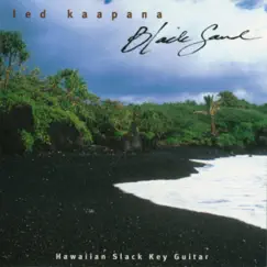 Black Sand by Ledward Ka'apana album reviews, ratings, credits