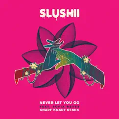 Never Let You Go (feat. Sofia Reyes) [Knarf Knarf Remix] - Single by Slushii album reviews, ratings, credits