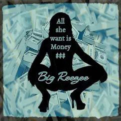 All She Want Is Money - Single by Big Reezee album reviews, ratings, credits