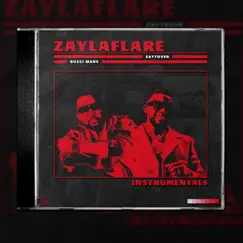 Zaylaflare Instrumentals by Zaytoven album reviews, ratings, credits