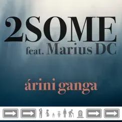 Árini Ganga (feat. Marius DC) Song Lyrics