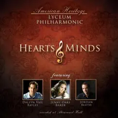 Hearts & Minds by Lyceum Philharmonic at American Heritage School & Kayson Brown album reviews, ratings, credits