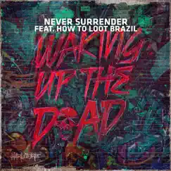 Waking up the Dead (feat. How to loot Brazil) - Single by Never Surrender album reviews, ratings, credits