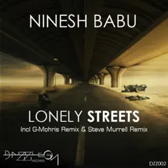 Lonely Streets - Single by Ninesh Babu album reviews, ratings, credits