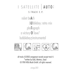 Auto: EP by I SATELLITE album reviews, ratings, credits