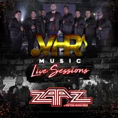 VHR Music (Live Sessions) by Zaaz de Victor Hugo Ruiz album reviews, ratings, credits