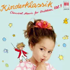 Classical Music for Children, Vol. 1 by Various Artists album reviews, ratings, credits