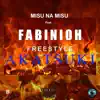 Freestyle Akatsuki (feat. Fabinioh) - Single album lyrics, reviews, download