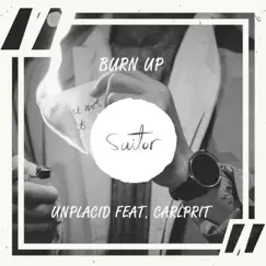 Burn Up (feat. Carlprit) Song Lyrics
