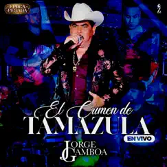 El Crimen de Tamazula (Época Pesada) [En Vivo] - Single by Jorge Gamboa album reviews, ratings, credits