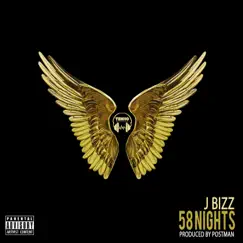 58 Nights - Single by J Bizz album reviews, ratings, credits