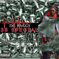 38 Special (feat. OG Mack & Pocket LaDray) - Single by DG Baggs album reviews, ratings, credits