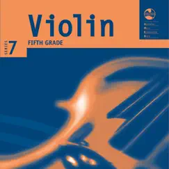 Violin Sonata in D Minor: IV. Gigue (Piano Accompaniment) Song Lyrics