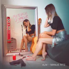 Message d'amour (feat. MANUE RITZ) [Accapella] Song Lyrics