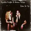 Live It Up (feat. Cynthia Knight) - Single album lyrics, reviews, download