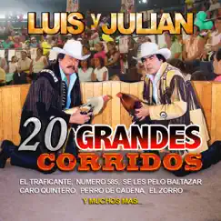20 Grandes Corridos by Luis y Julián album reviews, ratings, credits