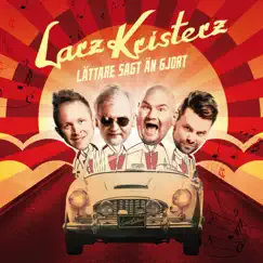 Lättare sagt än gjort by Larz-Kristerz album reviews, ratings, credits