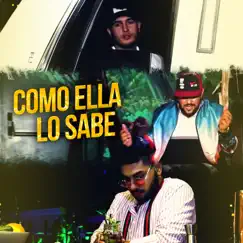 Como Ella Lo Sabe (feat. Daviles de Novelda & Omar Montes) Song Lyrics
