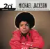 20th Century Masters: The Millennium Collection: Best of Michael Jackson album cover
