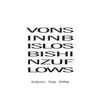 Von Sinn bis Los bis hin zu Flows - EP album lyrics, reviews, download