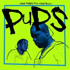 Pups (feat. A$AP Rocky) - Single album download