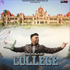 College - Single by Binda Diyalpuri album reviews, ratings, credits