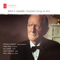 Irish Airs for Violin & Piano, First Set: I. Emer’s Farewell Song Lyrics