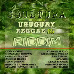 Uruguay Reggae All Star Riddim by Soultura album reviews, ratings, credits