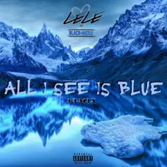 All I See Is Blue 2 Remix (feat. Black Hustle) [Remix] - Single by LeLe XO album reviews, ratings, credits