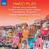 Pilati: Orchestral Works album lyrics, reviews, download
