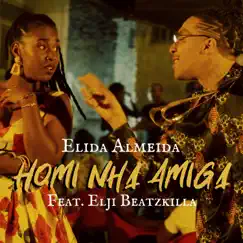 Homi Nha Amiga (feat. Elji Beatzkilla) Song Lyrics